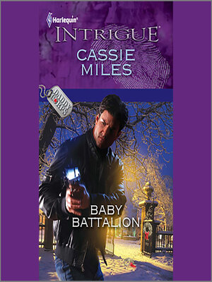 cover image of Baby Battalion